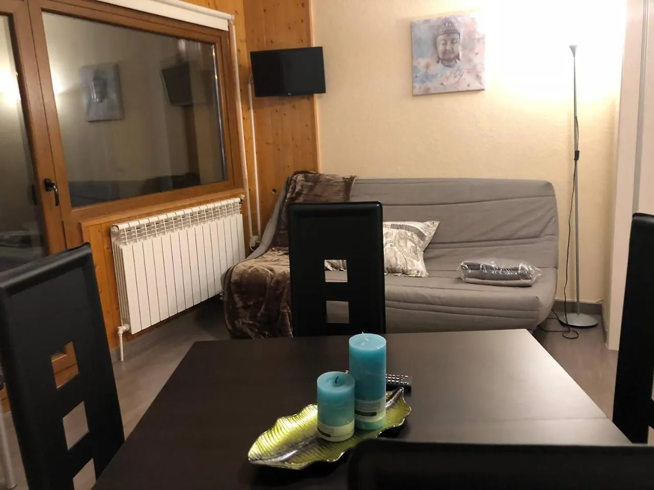Appartement Tetras By Confortsky Pas de la Case